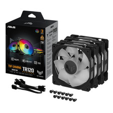 ASUS TUF Gaming TR120 ARGB Reverse Blade 3IN1...