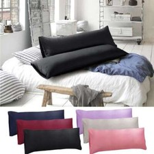 20"x 55" Body Pillow Case Soft Microfiber Long Bedding Long Body Pillow Covers