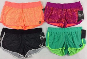 hurley mesh shorts