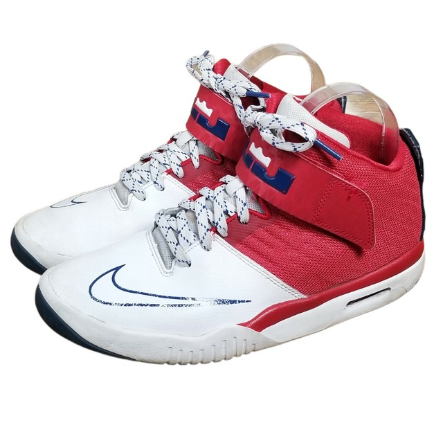 lebron james akronite shoes