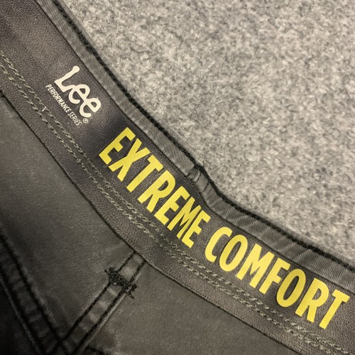 Lee Jeans Boys Youth Size 16 Regular Extreme Comfort Pants - Picture 5 of 8