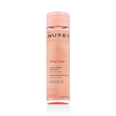 Nuxe Very Rose Refreshing Tonic Lotion 200 ml