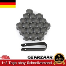 17mm für Radbolzen Radschrauben Radmuttern Grau + ABZIEHER FÜR Mercedes-Benz