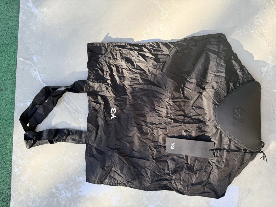 Adidas Y-3 PCKBL Yohji Yamamoto Foto 2 de 4