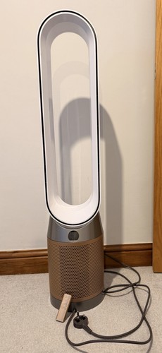 Dyson Pure Cool Tower Air Purifier Fan Wi‑Fi Alexa Carbon Filter 230V