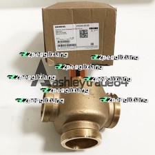 1PCS SIEMENS Three way regulating valve VXG44.40-25 New