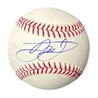 DALE EARNHARDT JR. SIGNED OFFICIAL MLB BASEBALL BAS BT27701 NASCARR