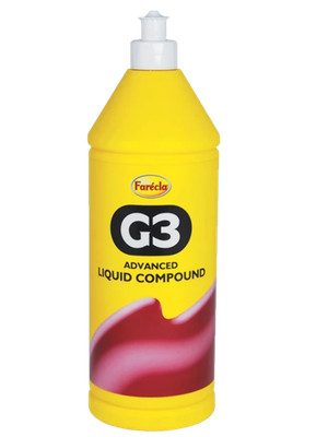 G3 Liquid Compound für Maschine und Hand  1LTR: