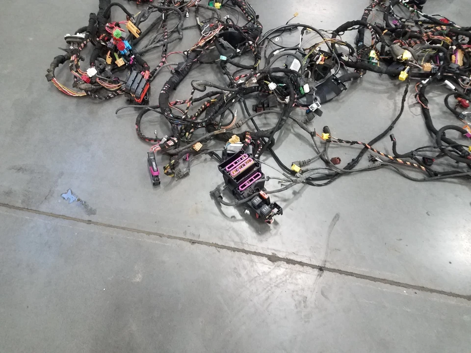 Жгут проводов для шасси Audi S5 Quattro B8.5 2016 No2739 - Изображение 2 из 4