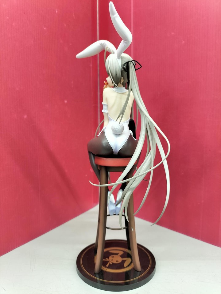 Figuras De Anime Alter Yosuga No Sora Kasugano Sora Bunny Girl 22CM