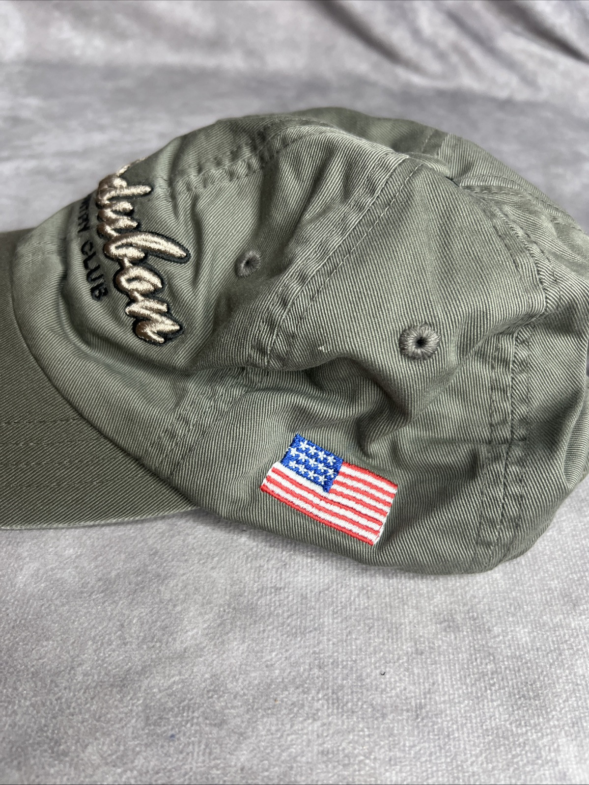 4 Assorted Baseball Caps Bundle - Benchwarmers Au… - image 14