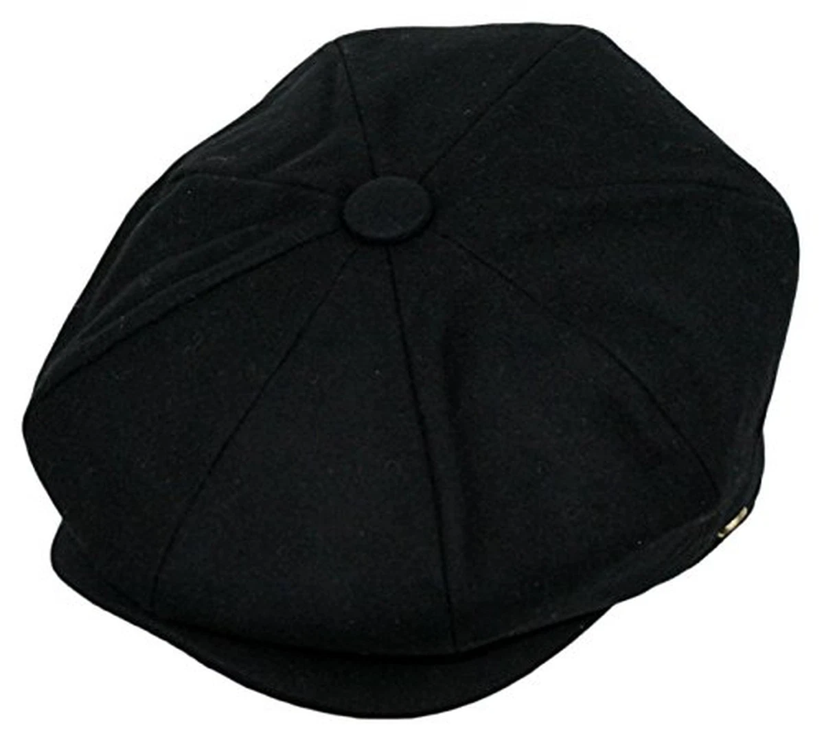 Newsboy Black Vintage Hats for Men for sale | eBay
