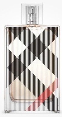 New. Burberry Brit For Her Eau De Parfum 3.3 Oz