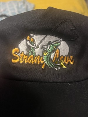 Strangelove Skateboards Sample Mike Frazier SnapBack Hat Brand New