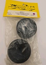 T.M. Componentes de carreras R/C espumas delanteras neumáticos sobre ruedas Team Losi Mini-T 1.0 4518