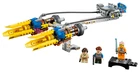 LEGO Star Wars 75258 Anakin's Podracer COMPLETE with Instructions