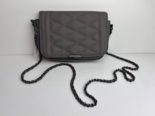 Accessorize Grey Occasion crossbody shoulder bag