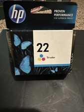HP Tri-Color Ink Cartridge