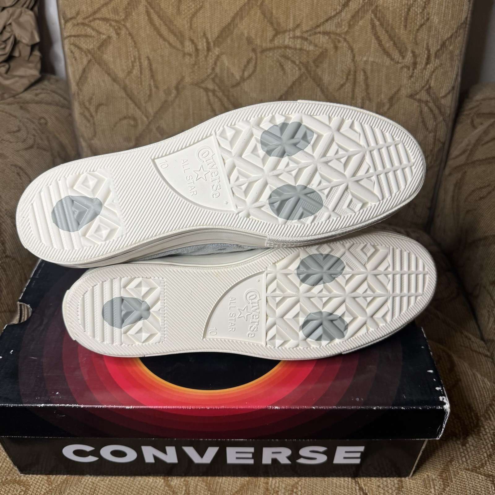 Converse Looney Tunes X Chuck 70 High 80th Anniversary Shoes Sneakers Men’s 10 thumbnail 6