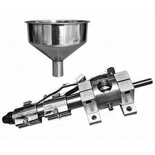 3D Filament Single Screw Extruder 110V/220V Plastic Extrusion Processing Machine