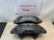 2013 - 2019 Cadillac XTS Brembo Front LEFT RIGHT Brake Caliper Pair OEM J64 Pkg
