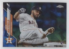 2020 Topps Chrome Sapphire Edition Jack Mayfield #485 02rn