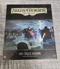 Arkham Horror Card Game LCG- The Circle Undone Campaign Expansion, Out Of Print