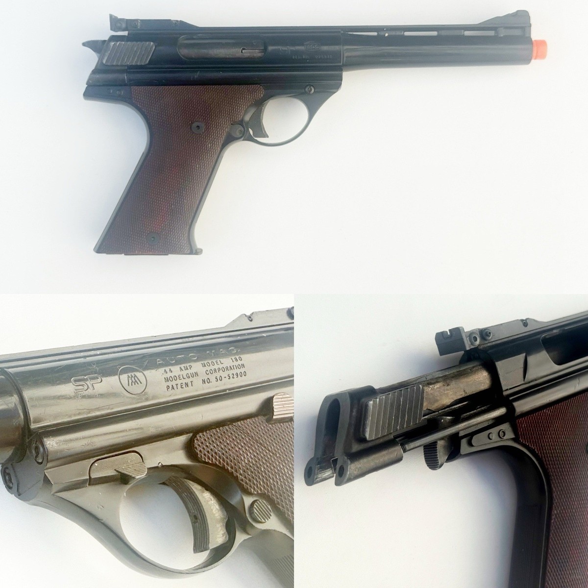 MGC AUTOMAG REPLICA DIRTY HARRY PROP PISTOL | eBay