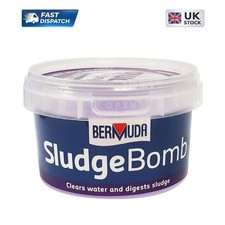 Eco-Conscious Sludge Ball - Reduces Organic Waste in Ponds Up to 20,000 Litres