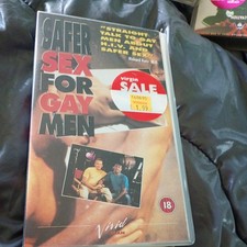 VHS free post tried and tested SAFER SEX FOR GAY MEN VIVID
