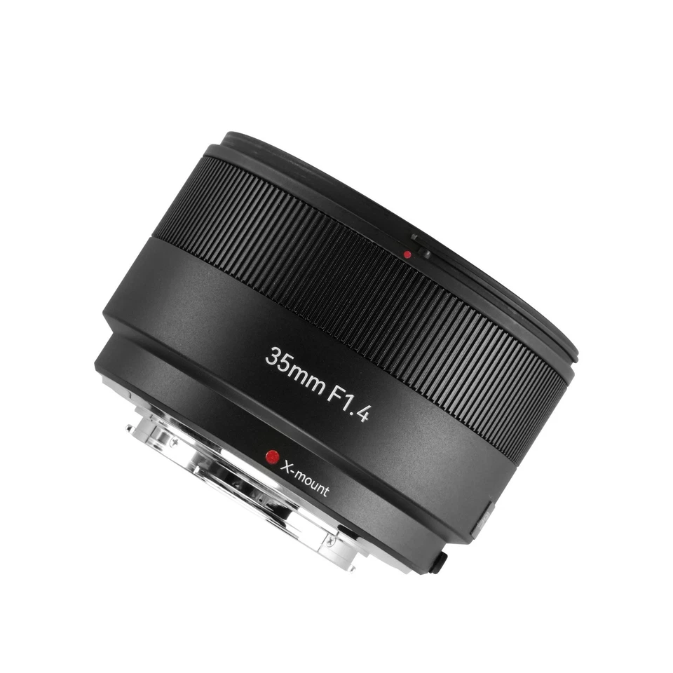7artisans 35mm f/1.4 Auto Focus APS-C For Fujifilm X FX S10 XPro3 XT4 X-E2 XA1 - Image 4 of 4
