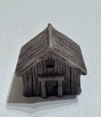 Haus Häuser Hütte Mini Fee Garten Haus Miniatur Figuren Harz Deko DIY (12)
