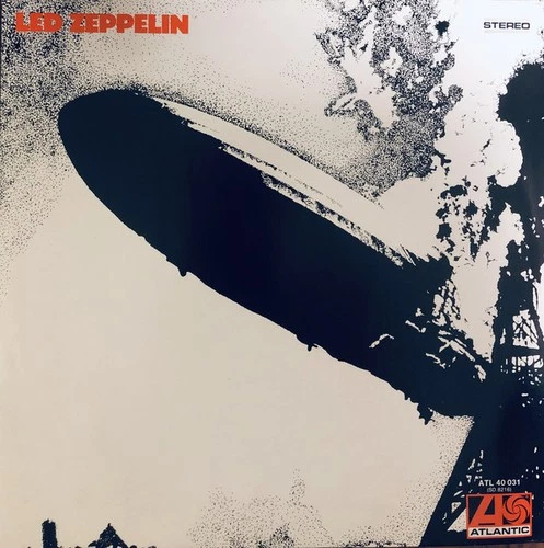 Led Zeppelin - Led Zeppelin Vinyl LP (LP Record, Album)