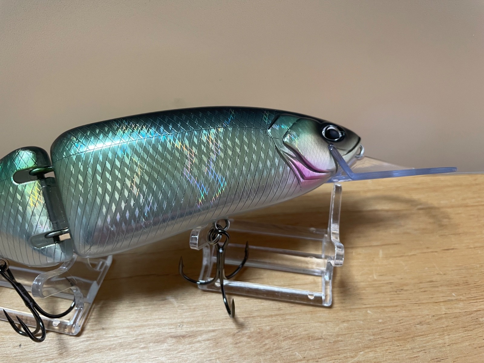 DRT TiNY KLASH DKT13 Floating # SONIC JDM swimbait glidebait Fishing lure japan - Image 6