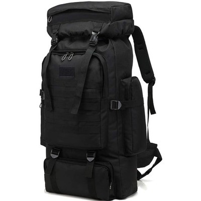 Wanderrucksack , Trekkingrucksack, Campingrucksack, Survival, Backpacker, 80L