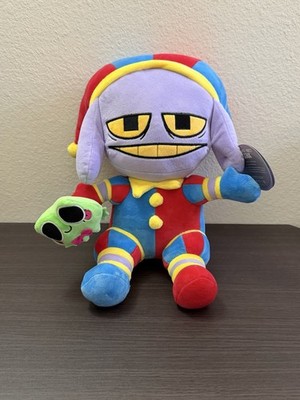 The Amazing Digital Circus Jax In Pomni Suit 10'' Plush