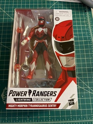 Sealed Power Rangers Lightning collection Mighty Morphin Tyrannosaurus Sentry 