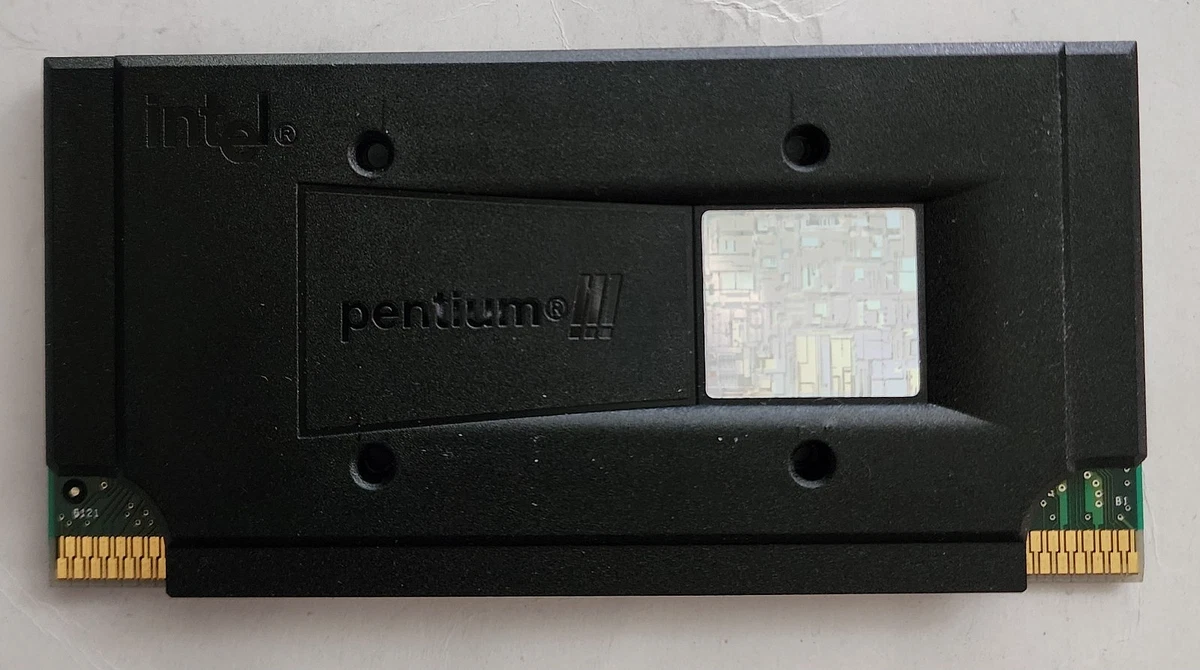 Pentium III Computer Processors (CPUs) for sale - eBay