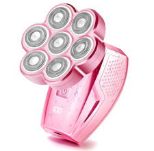Electric Razors for Women 120min Cordless Painless Hair Remover