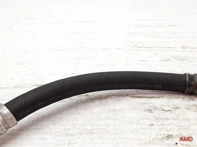 BMW 330ci 330i 325i 325ci E46 2003 manguera de presión de aire acondicionado compresor condensador 8381487 Foto 4 de 4