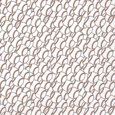 Boston International 5 x 5 in. Paper Cocktail Napkin Baseball Red - Pack of 20