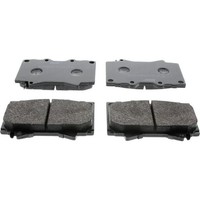 Ferodo FDB1456 Bremsbelagsatz FüR Toyota Lexus Land Cruiser Prado 100 LX J15 J1