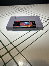 Super Metroid for Nintendo SNES Tested Works