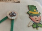  Sewing Buttons Vintage Lot From Collectors Estate — photo 8