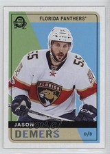 2017-18 O-Pee-Chee Retro Jason Demers #176 g6u