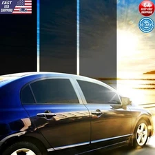 35 Percent Nano Ceramic Window Tint Roll 20 in X 20 Ft Scratch Resistant 5-Layer