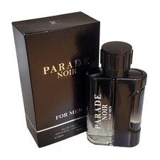 PARADE NOIR Men's Cologne 3.4 Oz EDT Spray by Fragrance Couture
