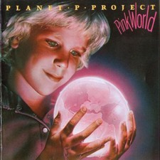 Planet P Project - Pink World CD