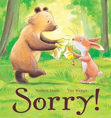 #ad Sorry by Norbert Landa 2013 05 01 $29.88