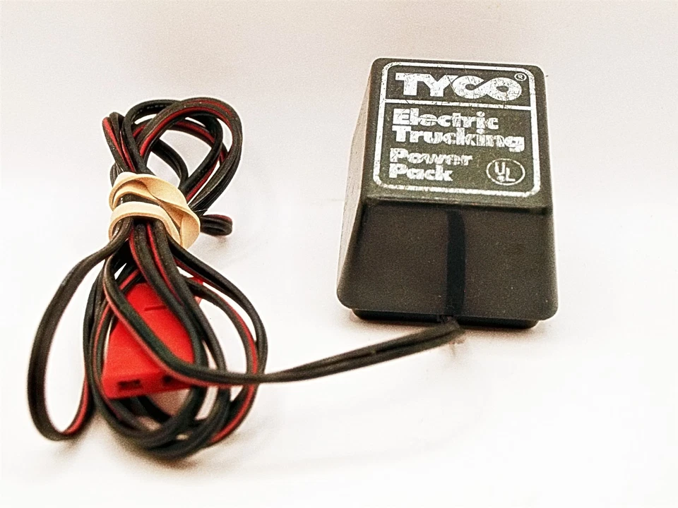 TYCO US-1 Trucking Controller and Power Supply WORKS! - Image 2 of 2